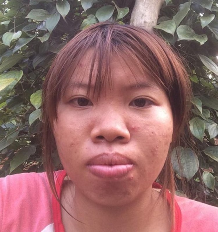 Goblins women ugly Asians