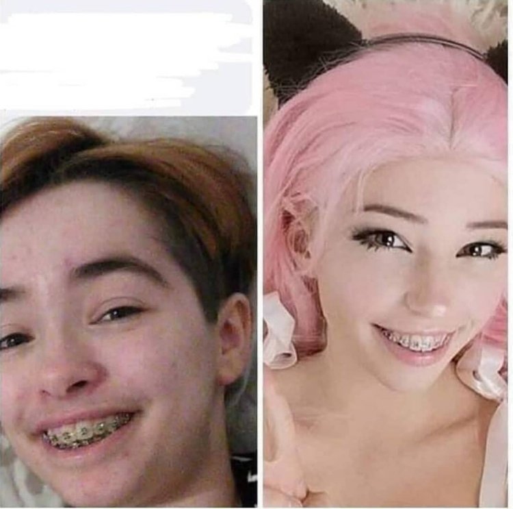 Billy dolphin no makeup