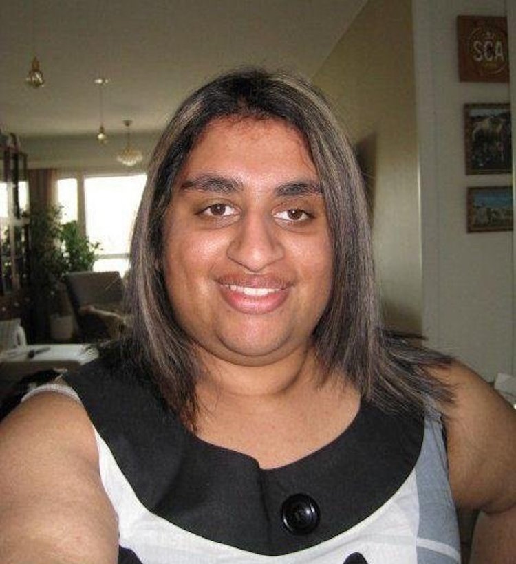 The most not beautiful girls