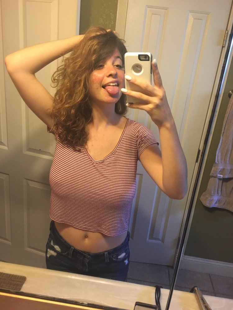 Girl 14 years old Nobra