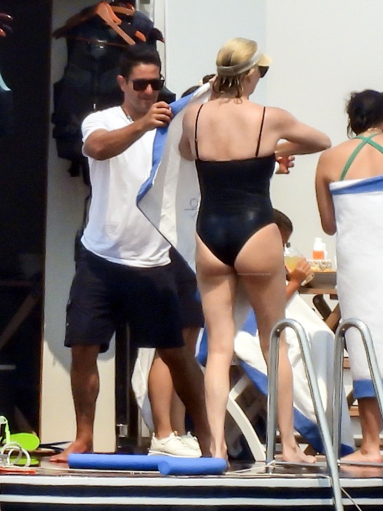 Charlize Theron leaked