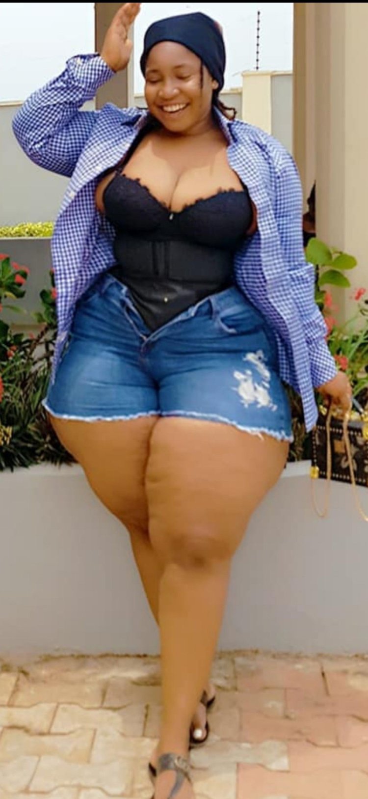 Plus-Size Heather Johnson