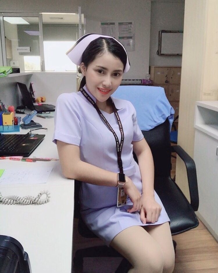 Korean nurse