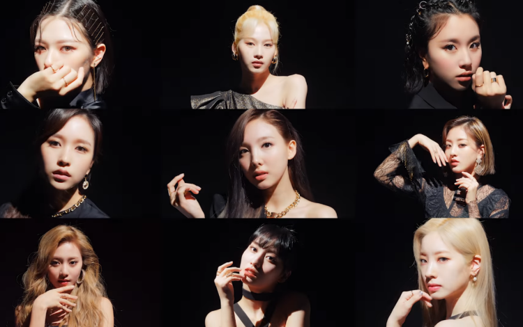 Twice fake and true NAYEUN