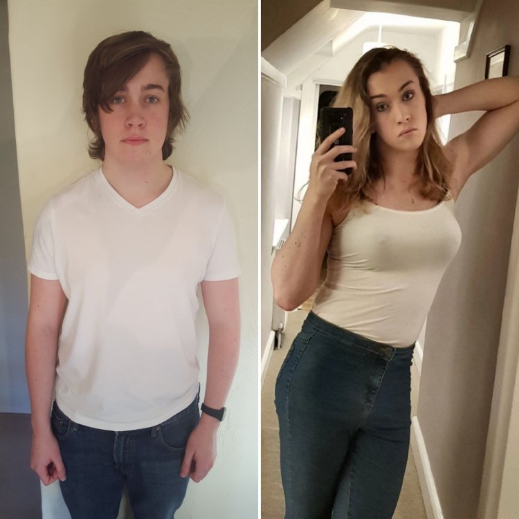 Trans MTF and Trans ftm
