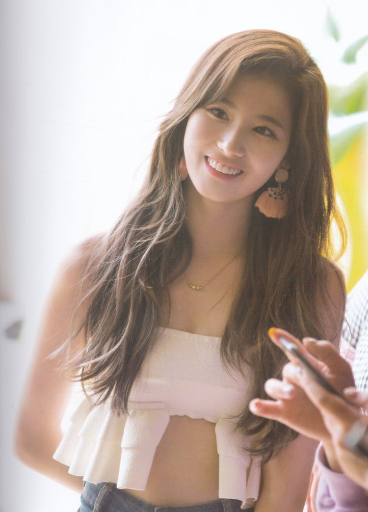 Deep fake kpop twice