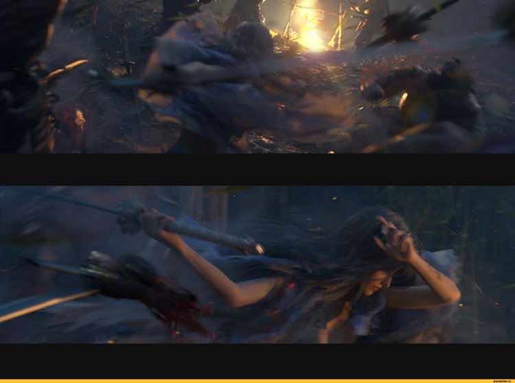 Sekiro Emma the gentle Blade