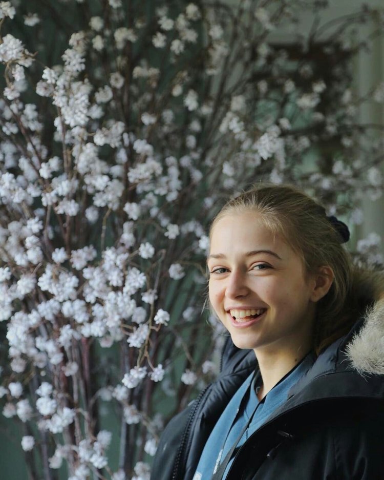 Sophie Simnett stills