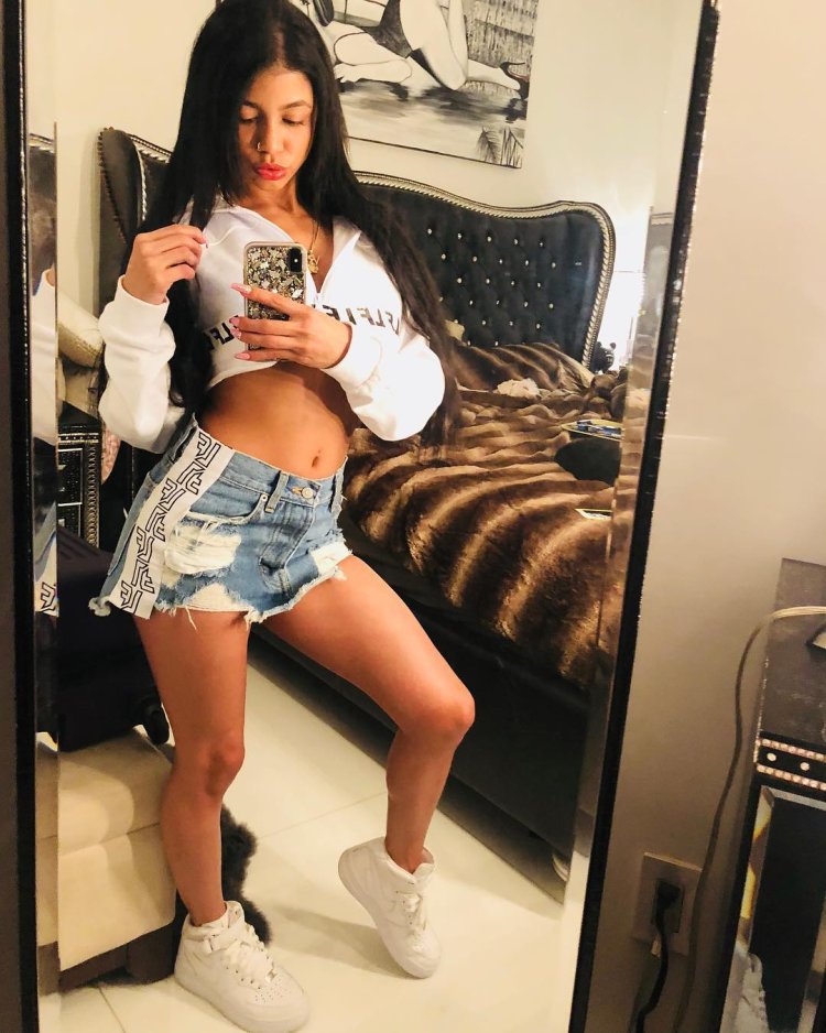 Veronica Rodriguez selfie