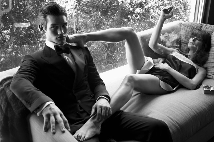 On the subjection of a woman