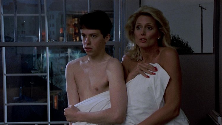 Only a big feeling movie 1984