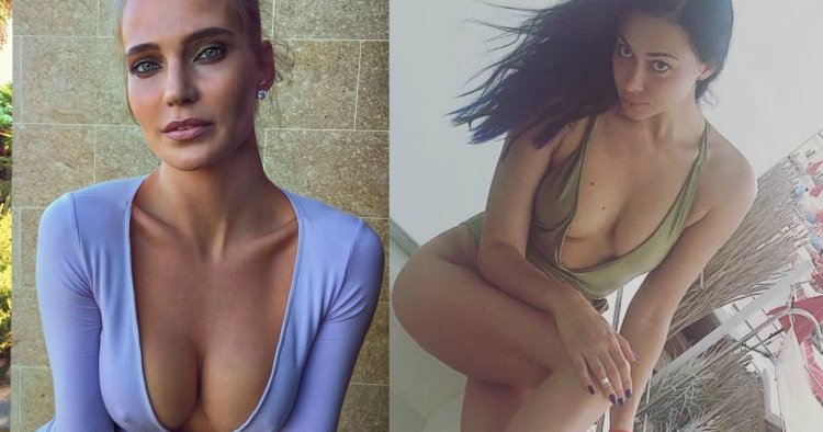 Nastasya Samburskaya hot