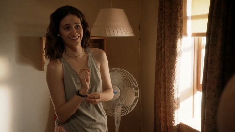 Emmy Rossum Shameless Hall of Shame