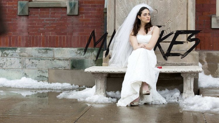 Fiona Gallagher's wedding