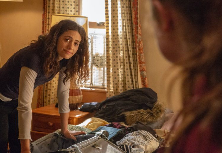 Fiona gallagher series