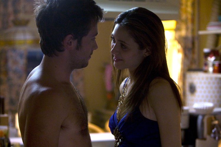 Shameless Fiona and Jimmy