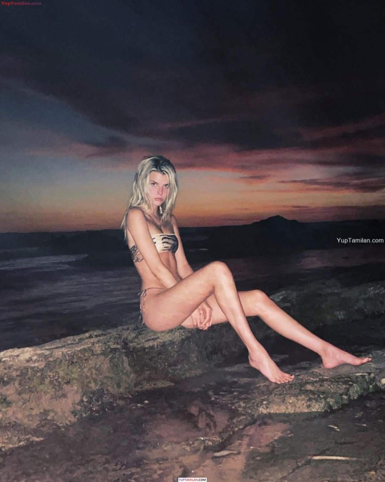 Alyssa Violet Bikini