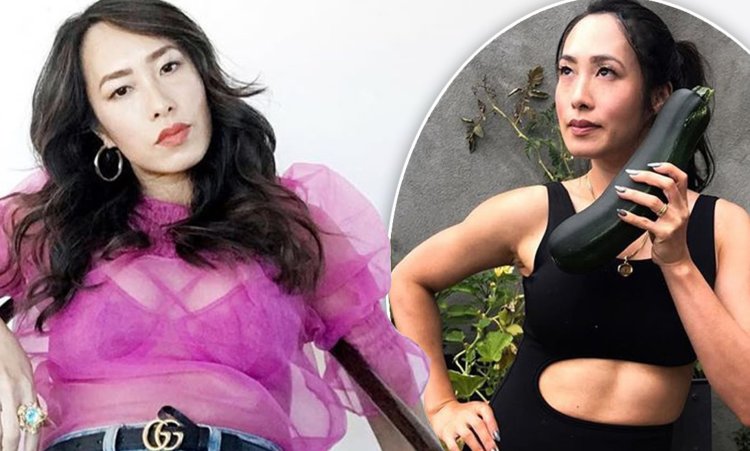 Melissa Leong dresses