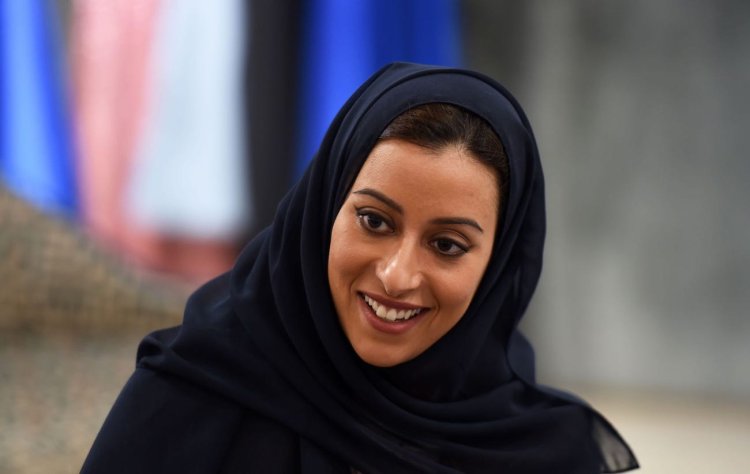 Princess Sara Al Saud