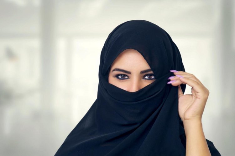 Hijab Saudi Arabia