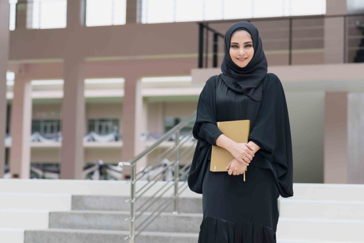 Women from Saudi Arabia