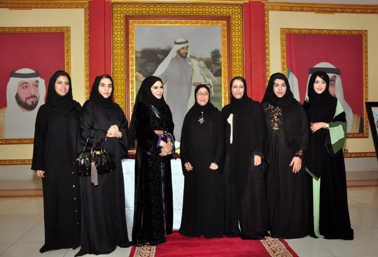 United Arab Emirates women