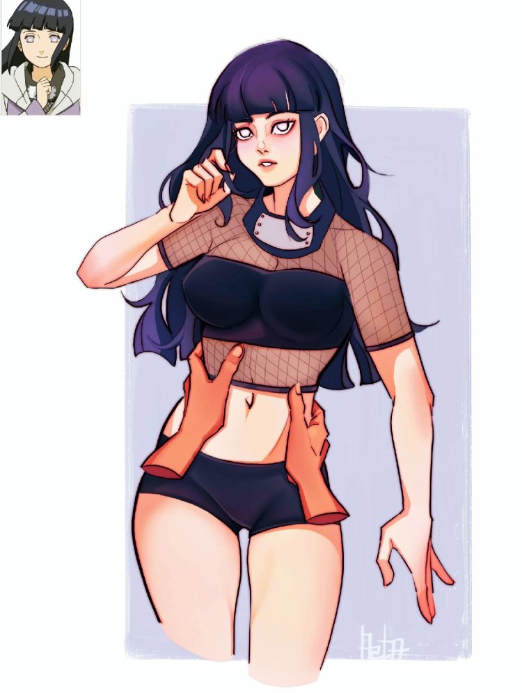 Hinata 21st century