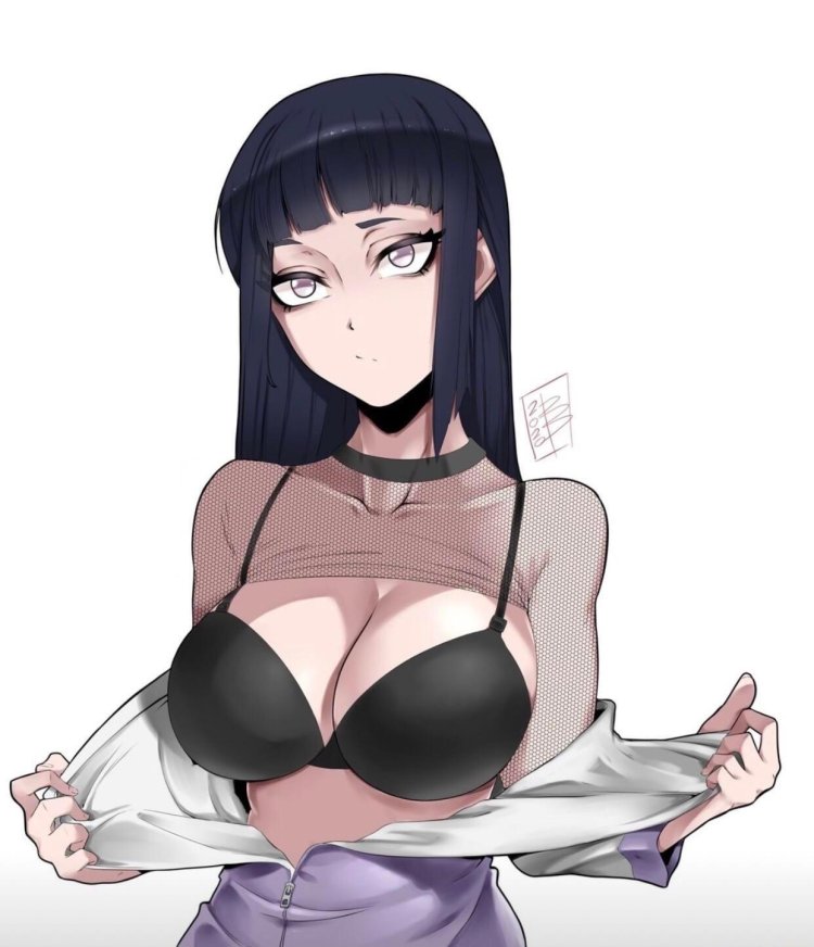 Hinata Hyuga 16+
