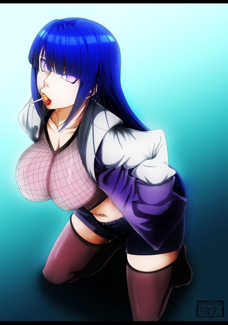Hinata Hyuga 17+