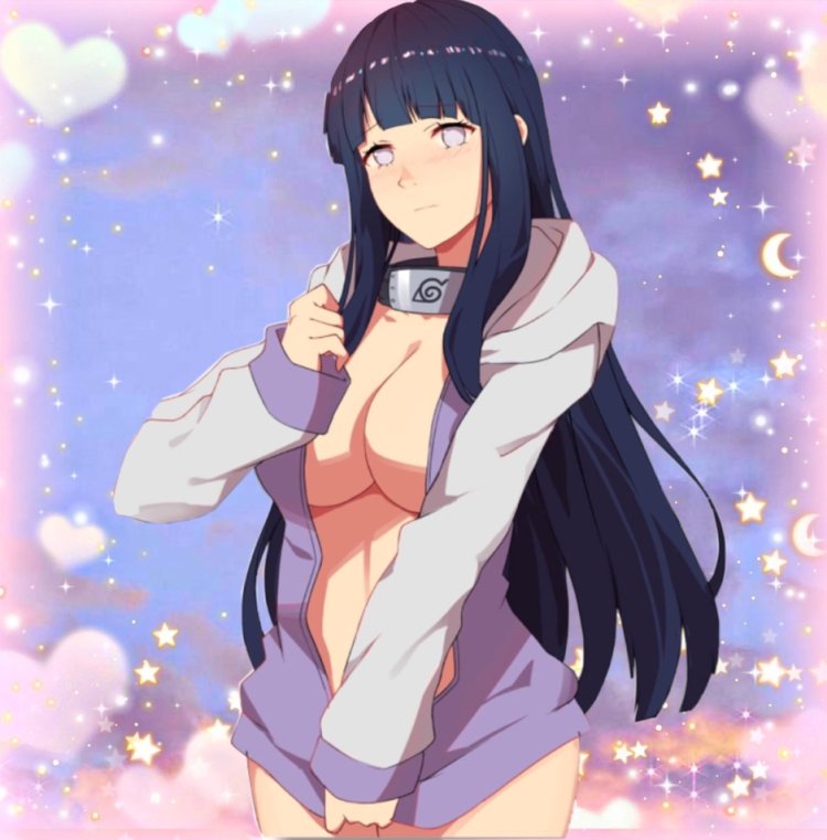 Hinata hyuga queen