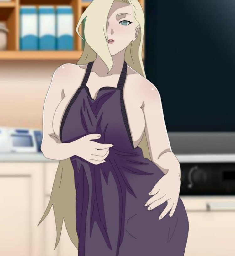 Ino Yamanaka in Boruto