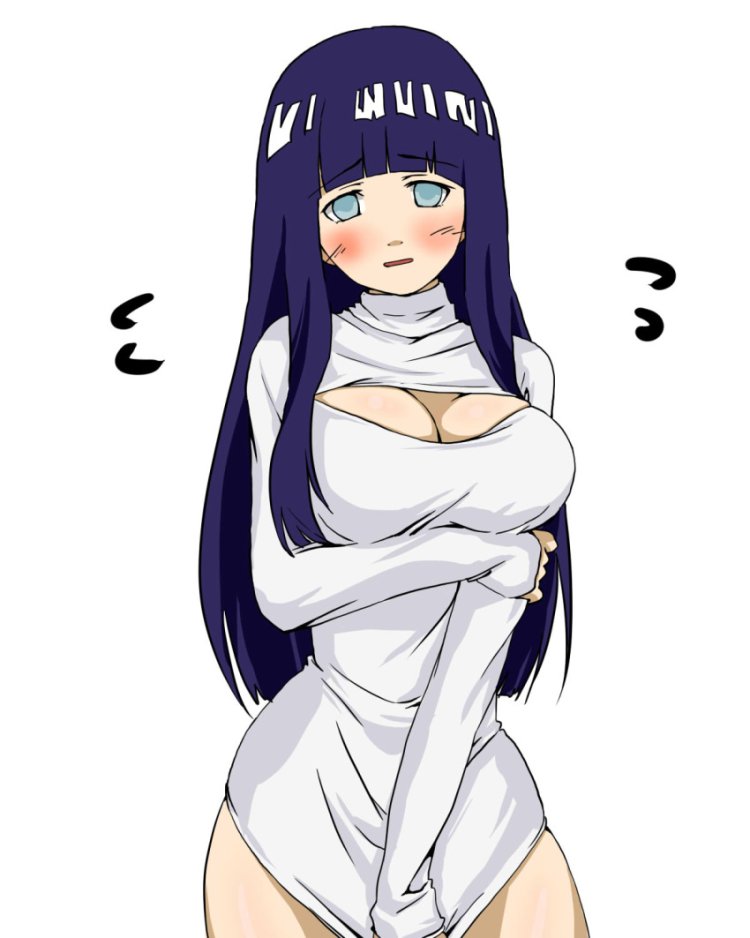 Hinata Hyuga 16+