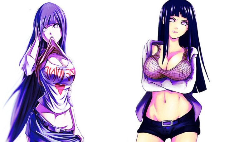 Hinata Hyuga Hyundai