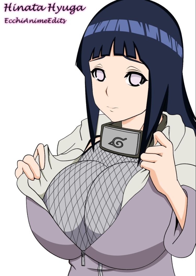 Hinata hyuga big