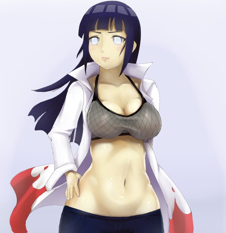 Hinata Hyuga 17+