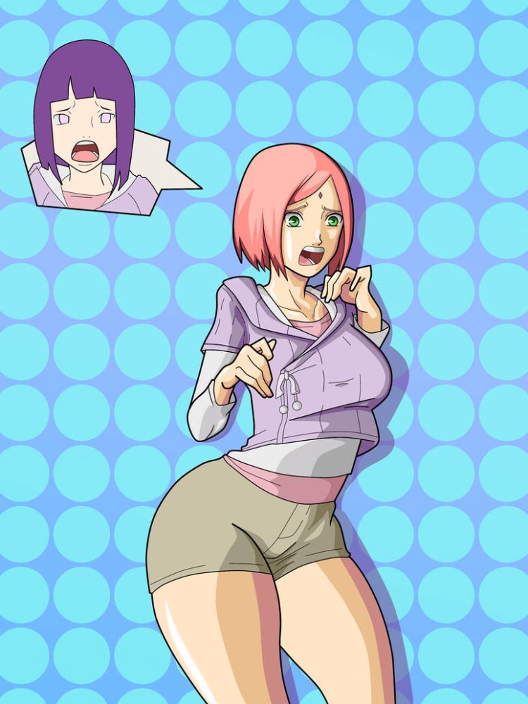 Sakura body swap