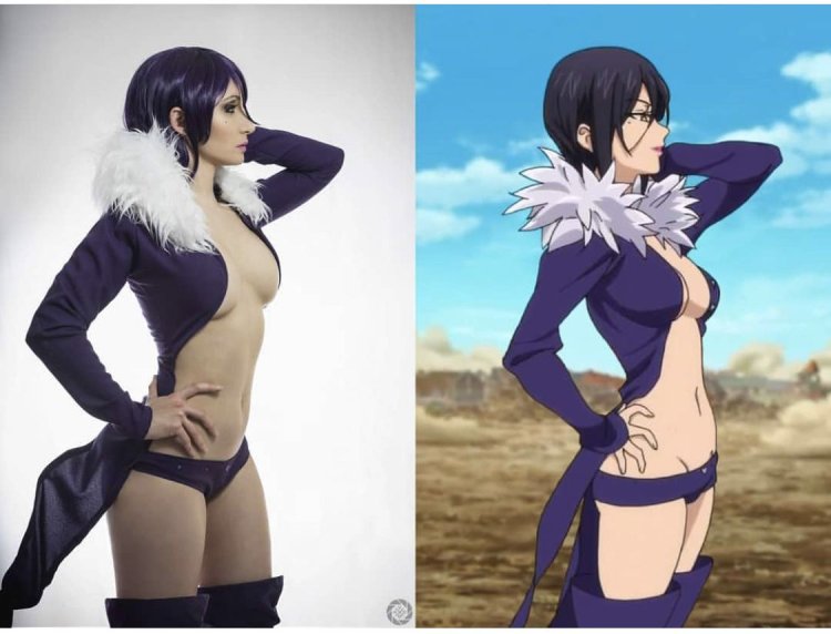 Merlin seven deadly sins