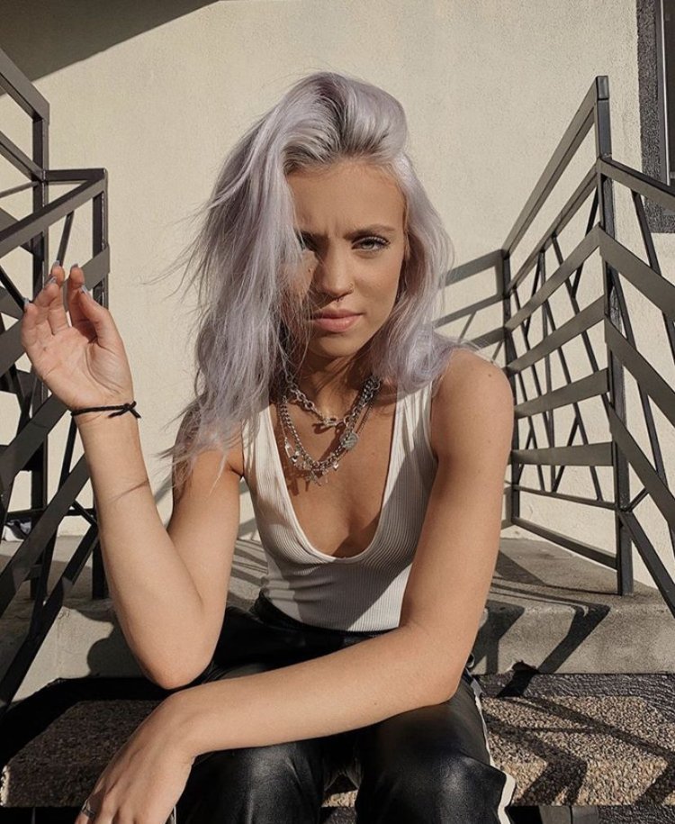 American Girl Riley Hubatka