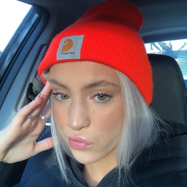 Riley Hubatka processing