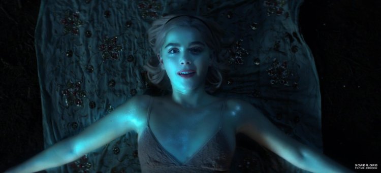 Sabrina Chilling Kiernan