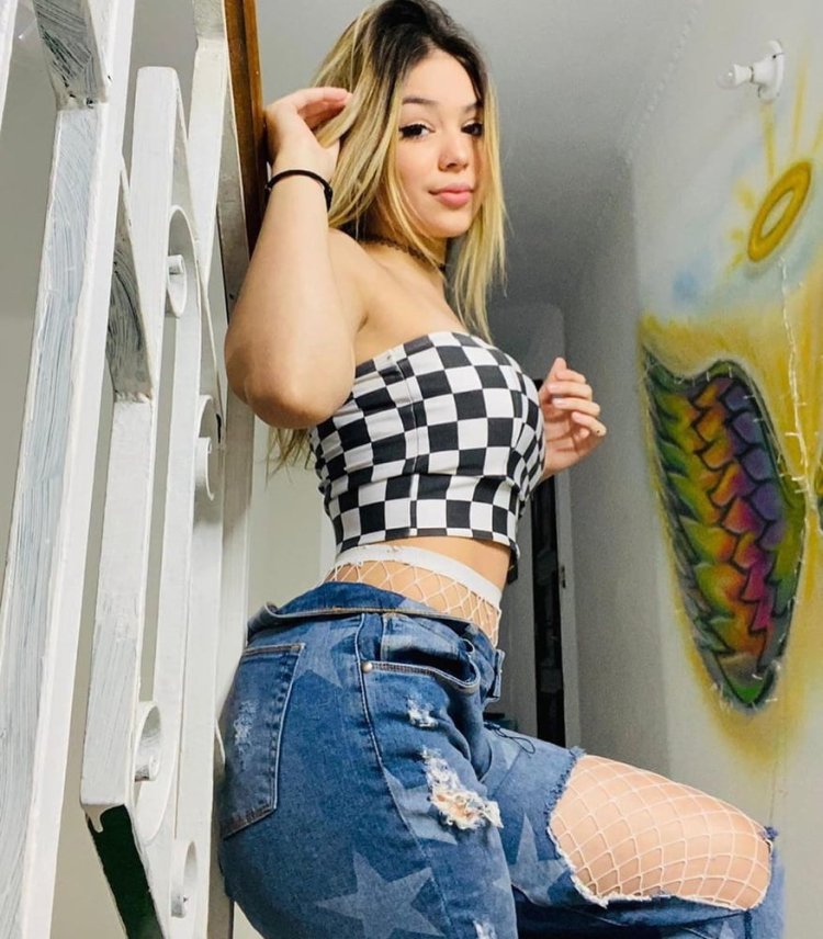 Alejandra Siang mini skirt