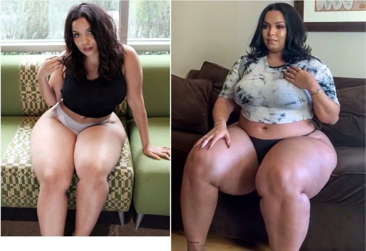 Stephanie King plus size