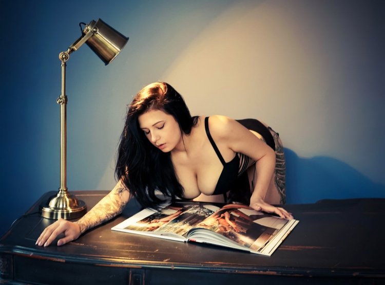 Evgenia Talanina aka janefay