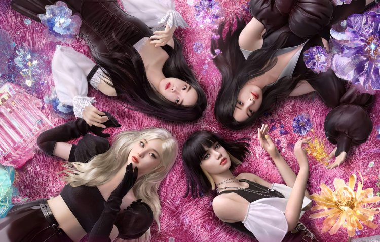 BLACKPINK album 2022