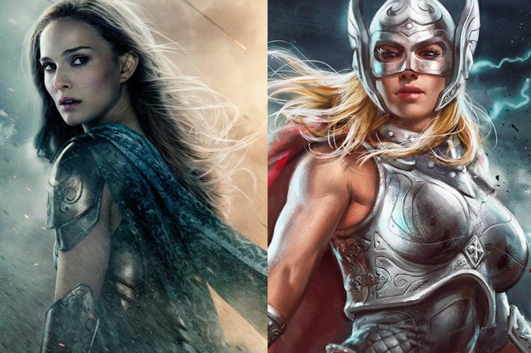 Thor Jane Foster actress