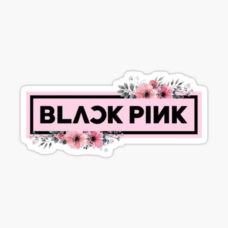 Black Pink logo