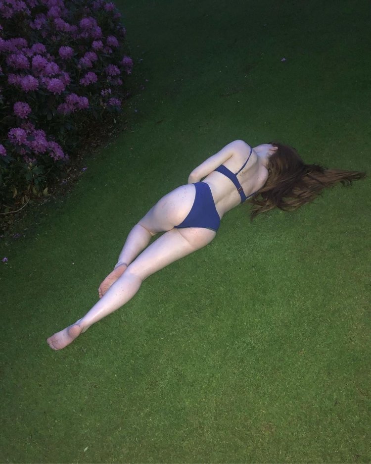 Nicola Roberts Bikini