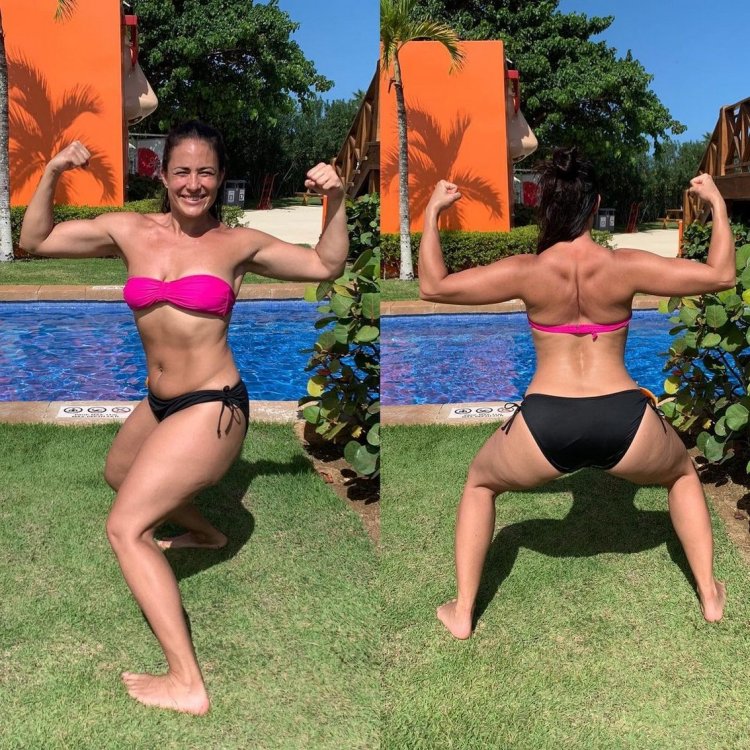 Nicola Correia-Damud legs