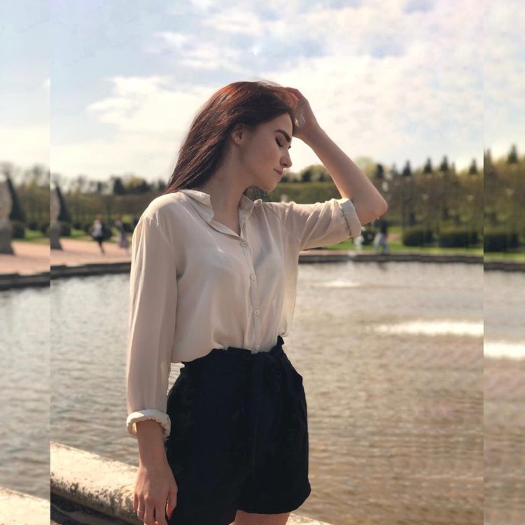 Darina Lebedeva Krasnoyarsk