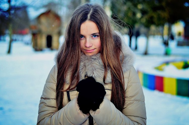 Darina Lebedeva St. Petersburg